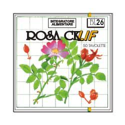 ROSA CK LIF 50 TAVOLETTE