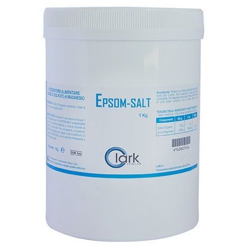 SALE DI EPSOM  1KG 