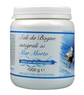 SALI MAR MORTO 1 KG ERBORISTERIA MAGENTINA