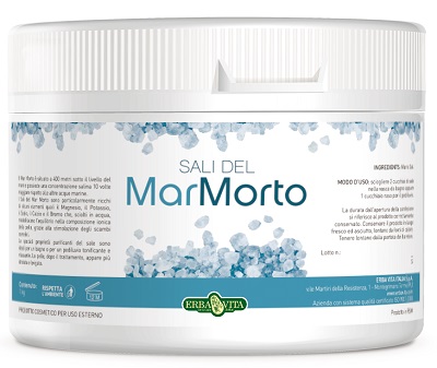 SALI MAR MORTO 1KG ERBA VITA