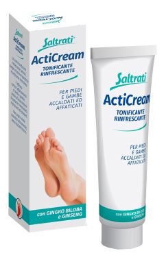 SALTRATI ACTICREAM TONIFICANTE E RINFRESCANTE