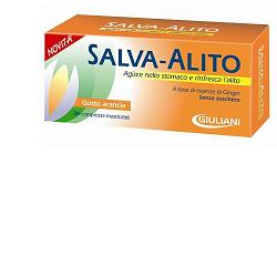 SALVA ALITO GIULIANI ARANCIO 30 COMPRESSE