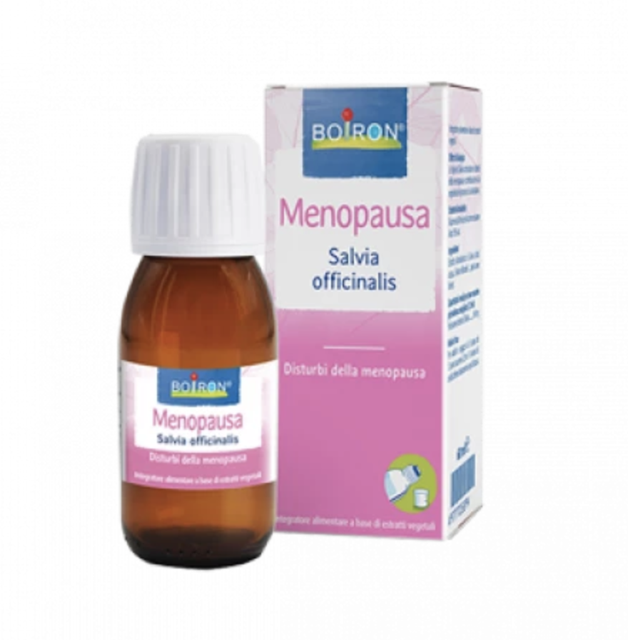SALVIA OFFICINALIS Menopausa