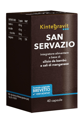 SAN SERVAZIO 40 CAPSULE