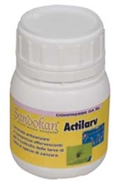 SANDOKAN LARV ACTILARV 25 COMPRESSE