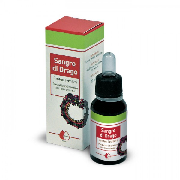 SANGRE DI DRAGO GOCCE 20ML