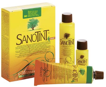 SANOTINT 80 BIONDO CHIARO