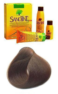 SANOTINT LIGHT BIONDO SCURO NUMERO 84