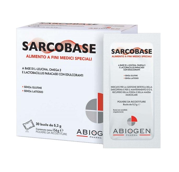 SARCOBASE 30 BUSTINE