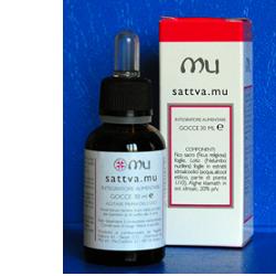 SATTVA MU GOCCE 30 ML 