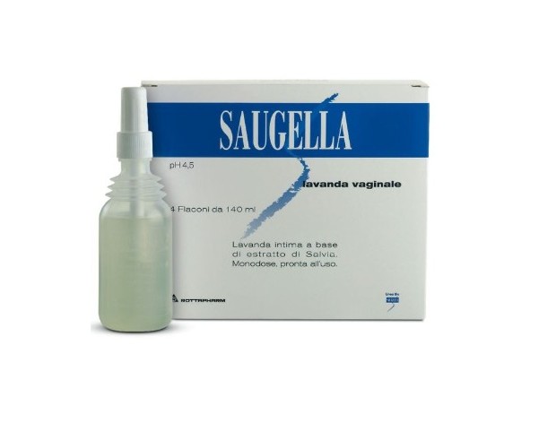 SAUGELLA LAVANDA VAGINALE PH 4,5