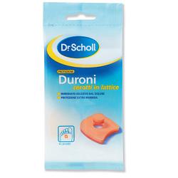 SCHOLL CEROTTI PROTETTIVI PER DURONI IN LATTICE 4 PEZZI