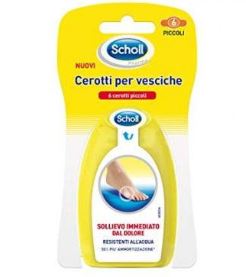 SCHOLL CEROTTI VESCICHE MEDIO DITA PIEDI
