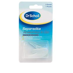 SCHOLL SEPARADITA ANATOMICO IN GEL 3 PEZZI