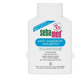 SEBAMED SHAMPOO ANTIFORFORA 200 ML