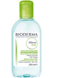 SEBIUM H2O SOLUZIONE MICELLARE 250ML