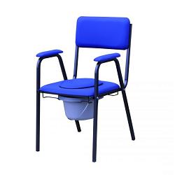 SEDIA COMODO IMBOTTITA