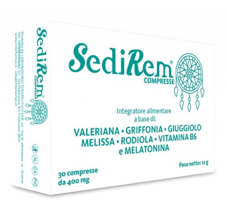 SEDIREM 60 COMPRESSE