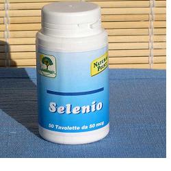 SELENIO 60CPS
