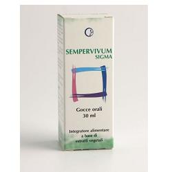 SEMPERVIVUM SIGMA PLUS 30ML