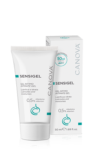 SENSIGEL INTIMO CANOVA 50 ML
