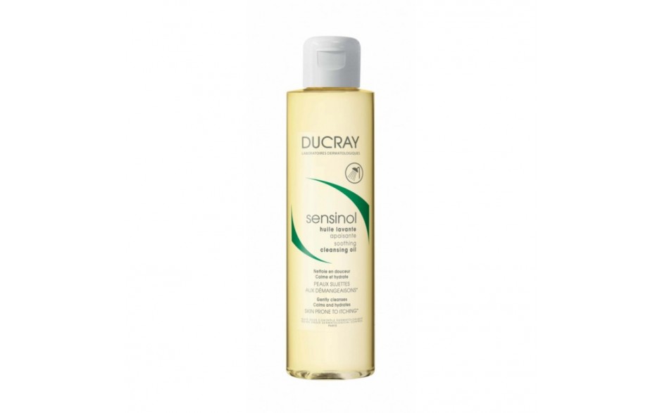 SENSINOL OLIO CORPO 200 ML ADERMA