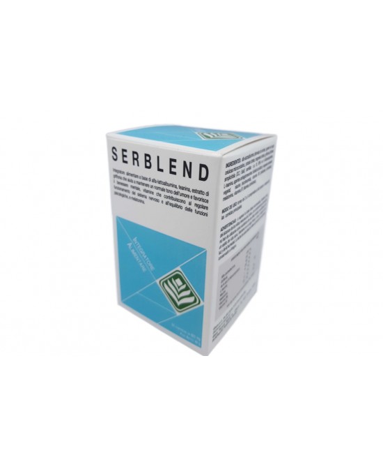 SERBLEND 60 compresse