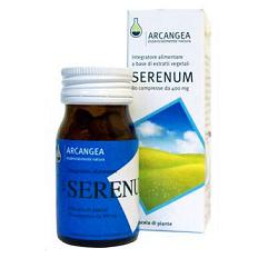 SERENUM 80CPS 400MG