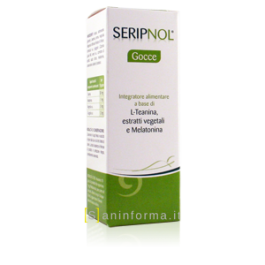 SERIPNOL GOCCE 30ML