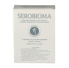 SEROBIOMA 24 CAPSULE