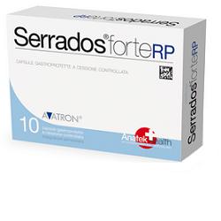SERRADOS FORTE RP 10 capsule