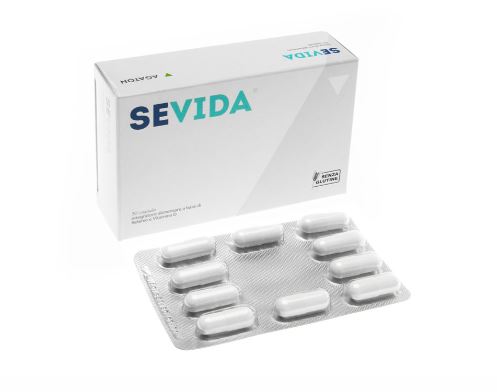 SEVIDA 30 CAPSULE VITAMINA D