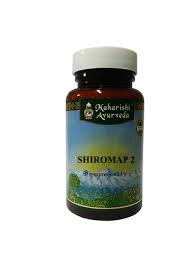 SHIROMAP 2   60 COMPRESSE