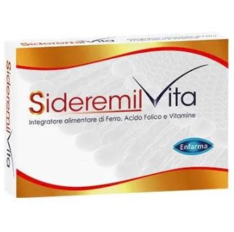 SIDEREMIL VITA 30 CAPSULE