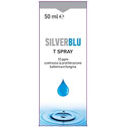 SILVER BLU T SPRAY ARGENTO COLLOIDALE 50ML