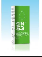 SIN 53 GOCCE 50ML