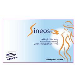 SINEOS 3 20 compresse