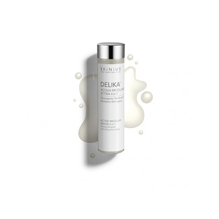 SKINIUS DELIKA ACQUA MICELLARE 200ML