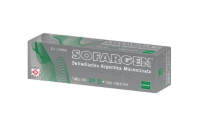 SOFARGEN CREMA 30 GRAMMI 1%