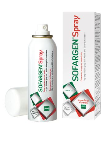 SOFARGEN SPRAY CUTANEO 125ML