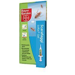 SOLFAC SCARAFAGGI GEL TUBO 20G
