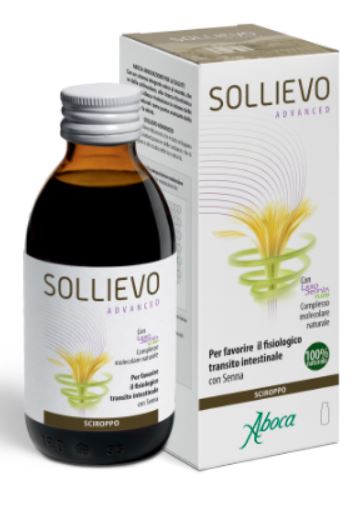 SOLLIEVO ADVANCED SCIROPPO 160 ML