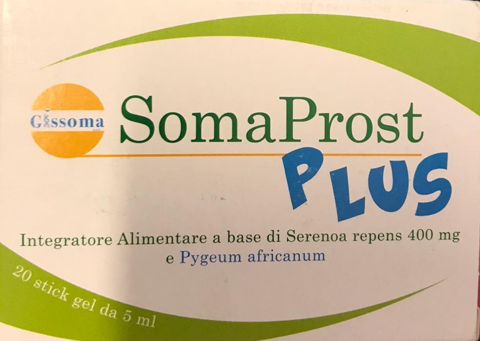 SOMAPROST PLUS 20STICK