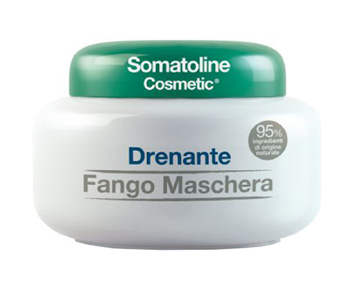 SOMATOLINE COSMETIC FANGO MASCHERA DRENANTE 500G