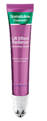 SOMATOLINE COSMETIC LIFT EFFECT RADIANCE CONTORNO OCCHI 15ML