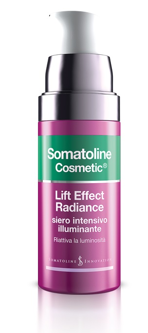 SOMATOLINE COSMETIC LIFT EFFECT RADIANCE SIERO INTENSIVO 30ML