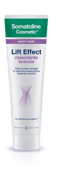 SOMATOLINE COSMETIC LIFT EFFECT RASSODANTE BRACCIA 100ML