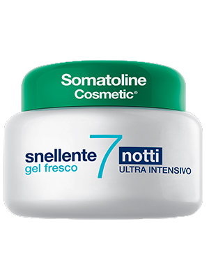 SOMATOLINE COSMETIC SNELLENTE 7 NOTTI GEL FRESCO 400 ml 