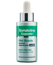 SOMATOLINE COSMETIC VITAL BEAUTY BOOSTER RIGENERANTE NOTTE 30ML