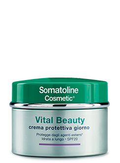 SOMATOLINE COSMETIC VITAL BEAUTY CREMA PROTETTIVA GIORNO 50 ml 